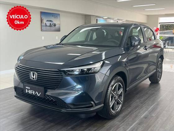 HONDA HR-V 1.5 DI I-VTEC FLEX EX CVT